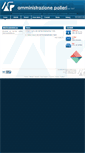 Mobile Screenshot of amministrazionepolleri.it